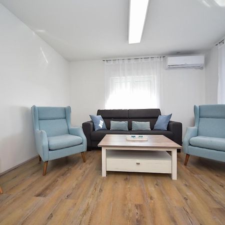 Apartmani Rudius Kozino Bagian luar foto