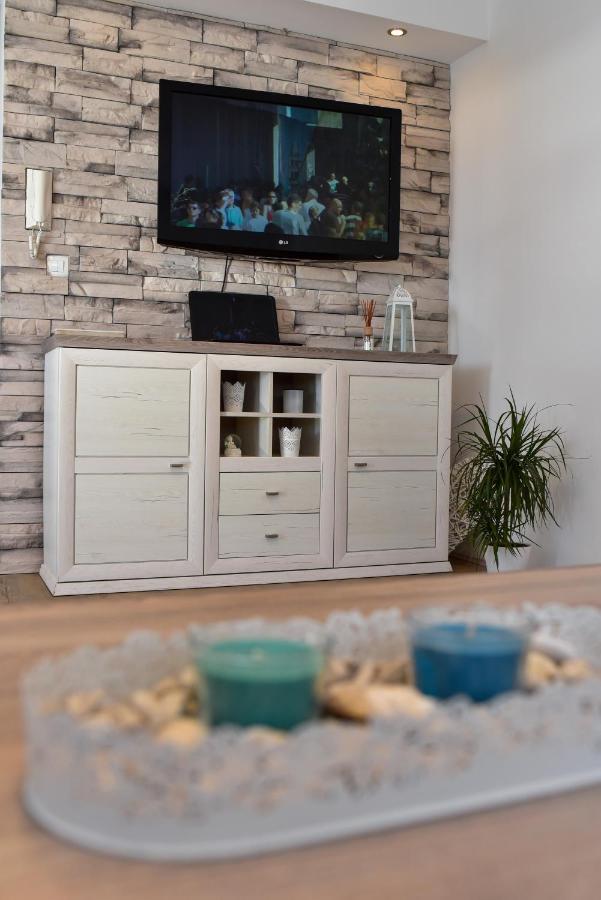 Apartmani Rudius Kozino Bagian luar foto