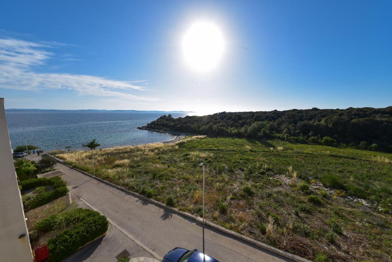 Apartmani Rudius Kozino Bagian luar foto