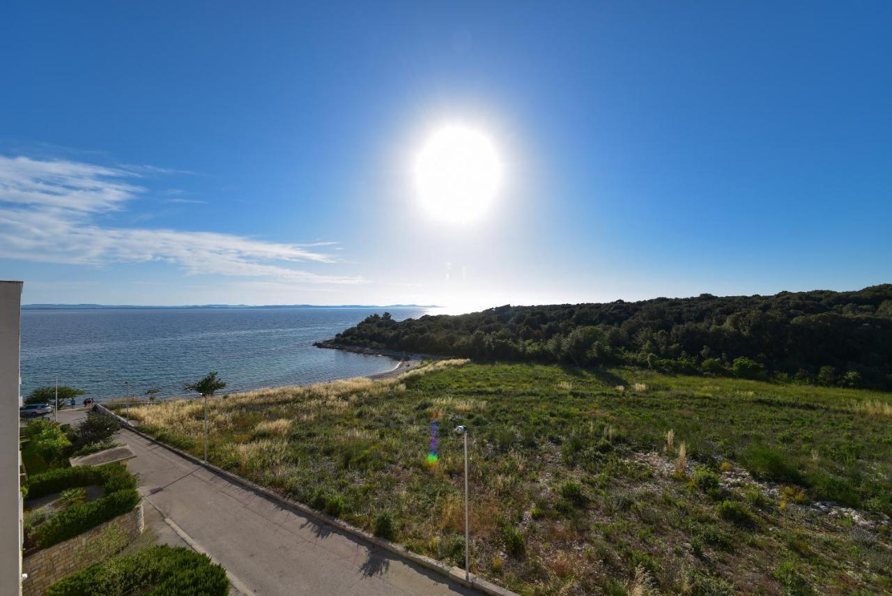 Apartmani Rudius Kozino Bagian luar foto