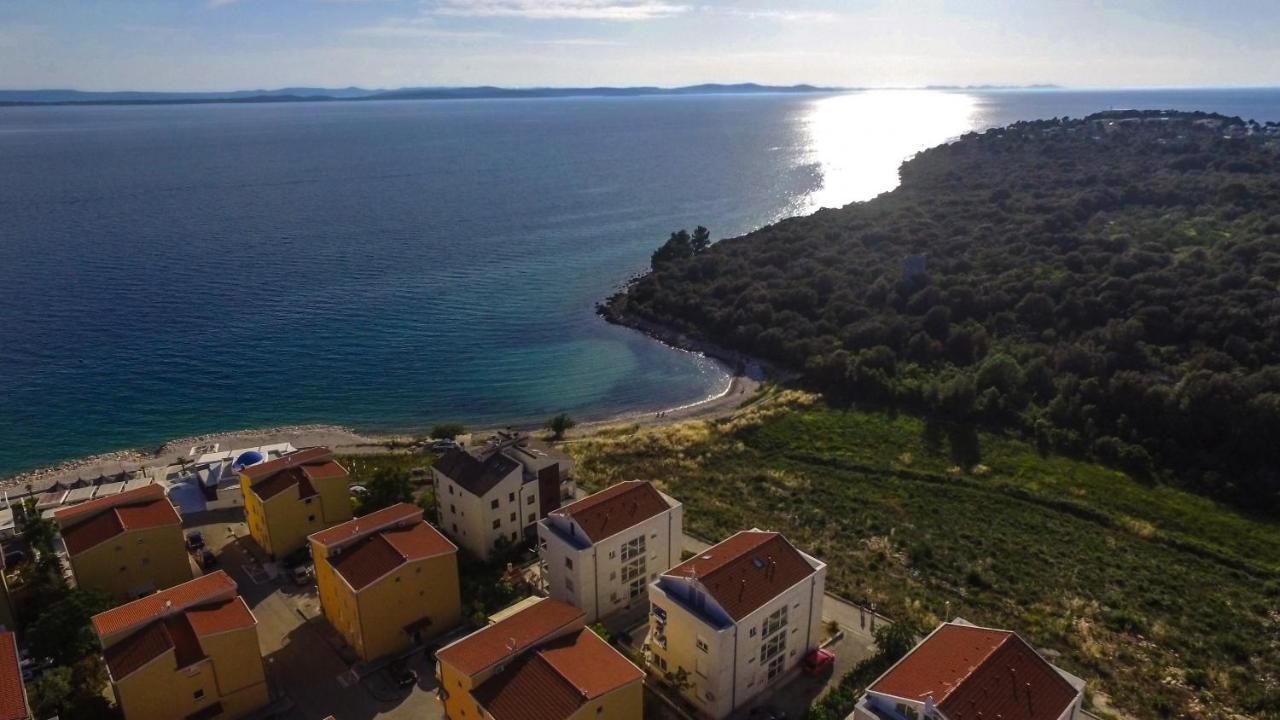 Apartmani Rudius Kozino Bagian luar foto